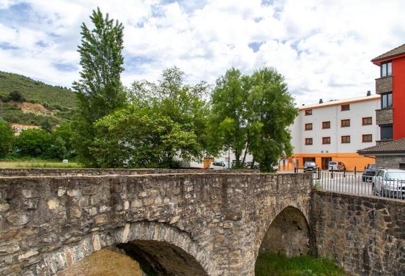 ホテル Boltaña Ordesa