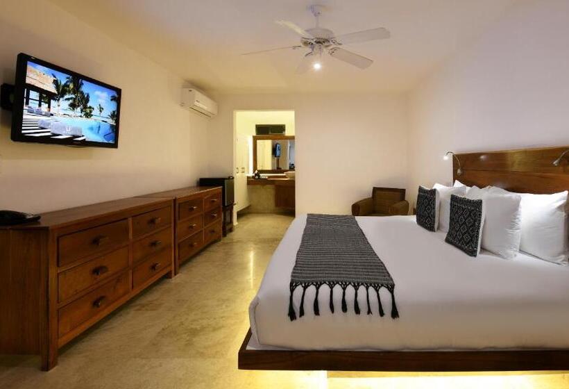 فندق Casa Del Jaguar Beach