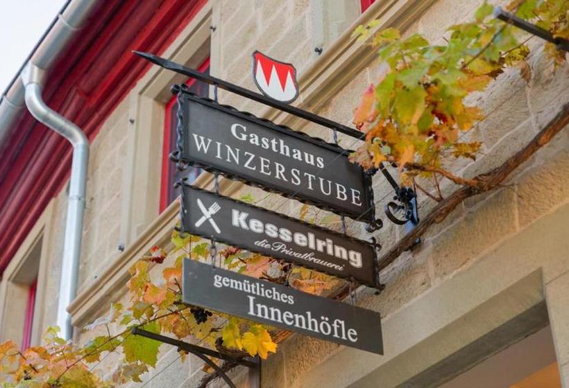 酒店 Gasthaus Winzerstube &