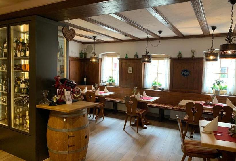 酒店 Gasthaus Winzerstube &