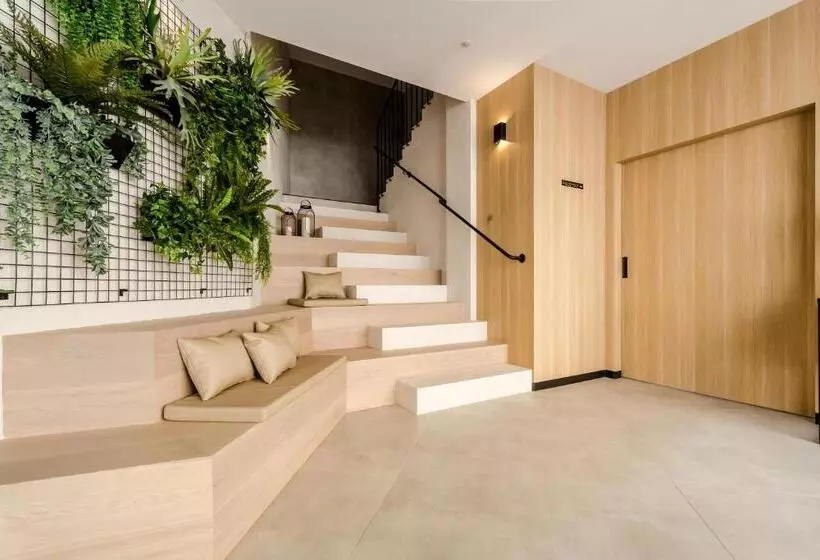 Hotelli Hospedium H Cabo Sport