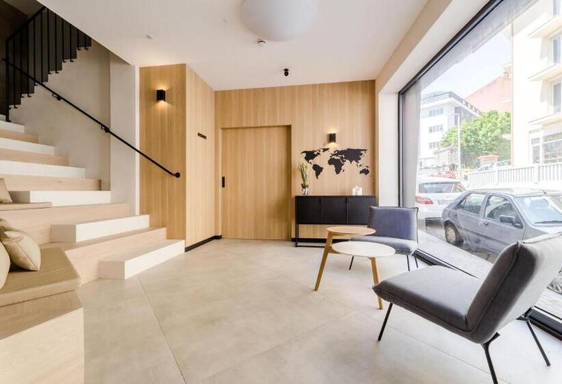 فندق Hospedium H Cabo Sport