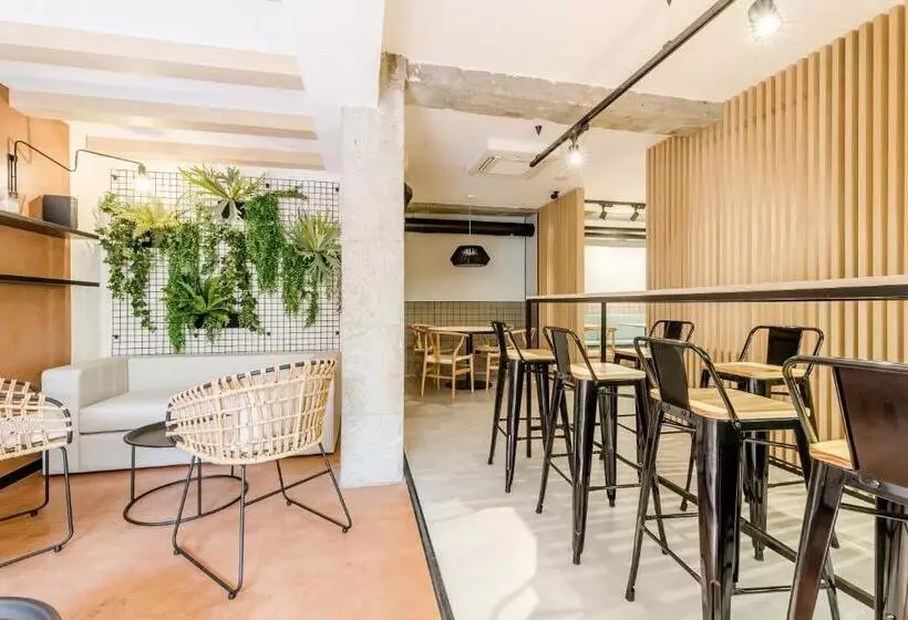 Hotelli Hospedium H Cabo Sport