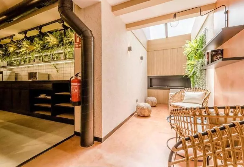 Hotelli Hospedium H Cabo Sport