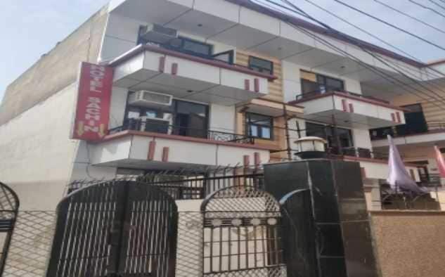 Hotell Oyo 80891  Sachin