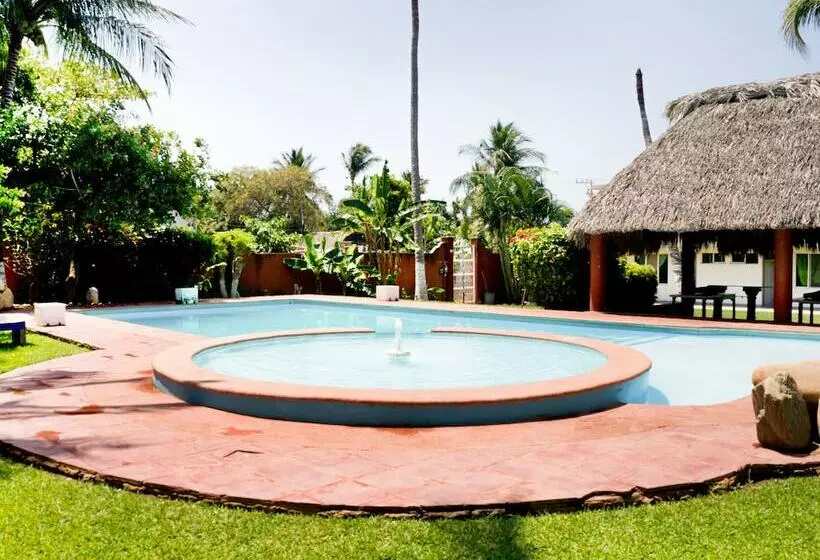 Hotelli Palapas Tortuga
