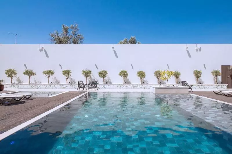 هتل évora O Cante