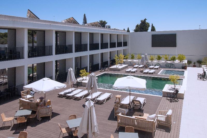 هتل évora O Cante