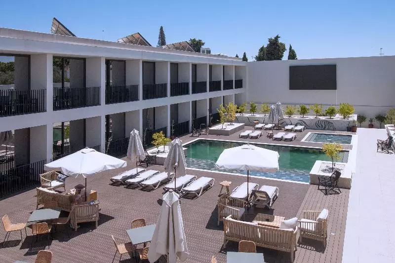 هتل évora O Cante