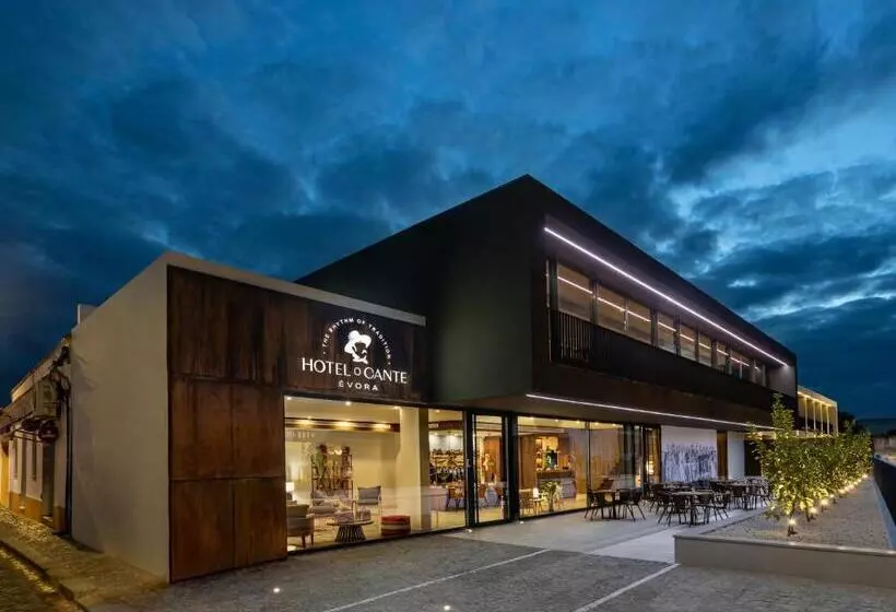 هتل évora O Cante