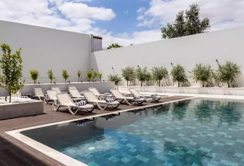 هتل évora O Cante