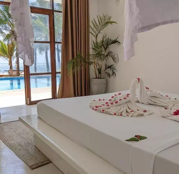 Hotelli Sky & Sand Zanzibar