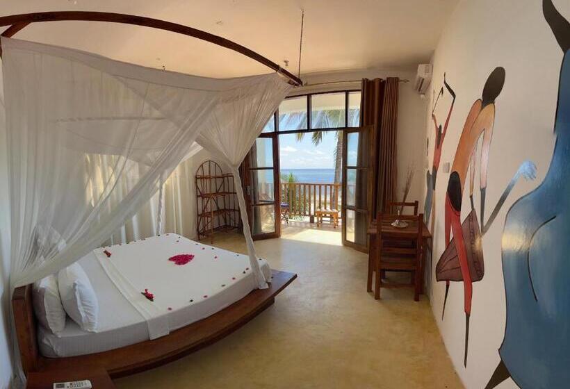 ホテル Sky & Sand Zanzibar