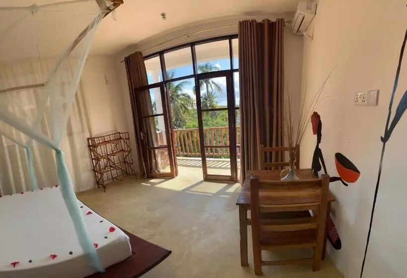 Hotelli Sky & Sand Zanzibar