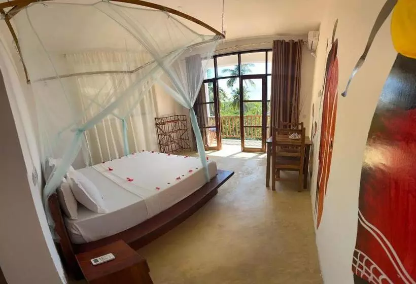 Hotelli Sky & Sand Zanzibar