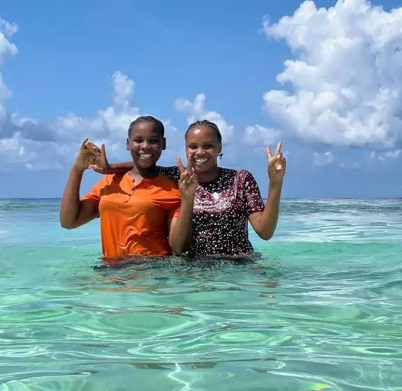 Hotelli Sky & Sand Zanzibar