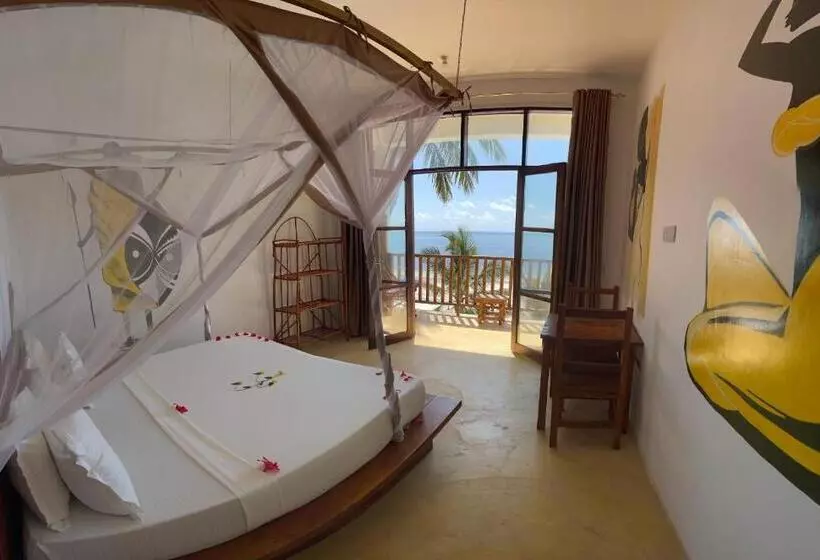 Hotelli Sky & Sand Zanzibar