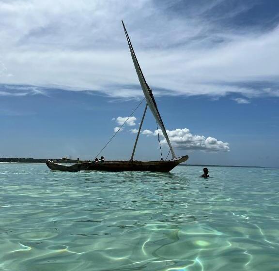 ホテル Sky & Sand Zanzibar