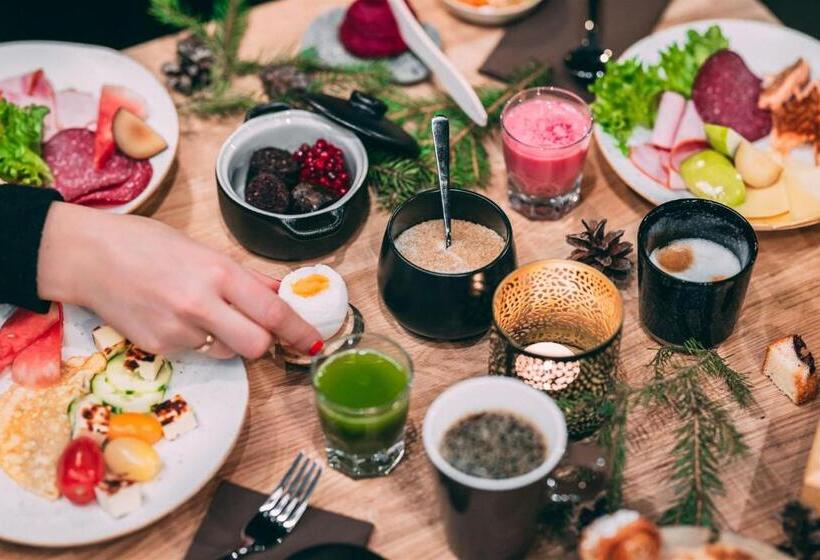 Lapland Hotels Arena