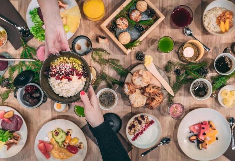 Lapland Hotels Arena