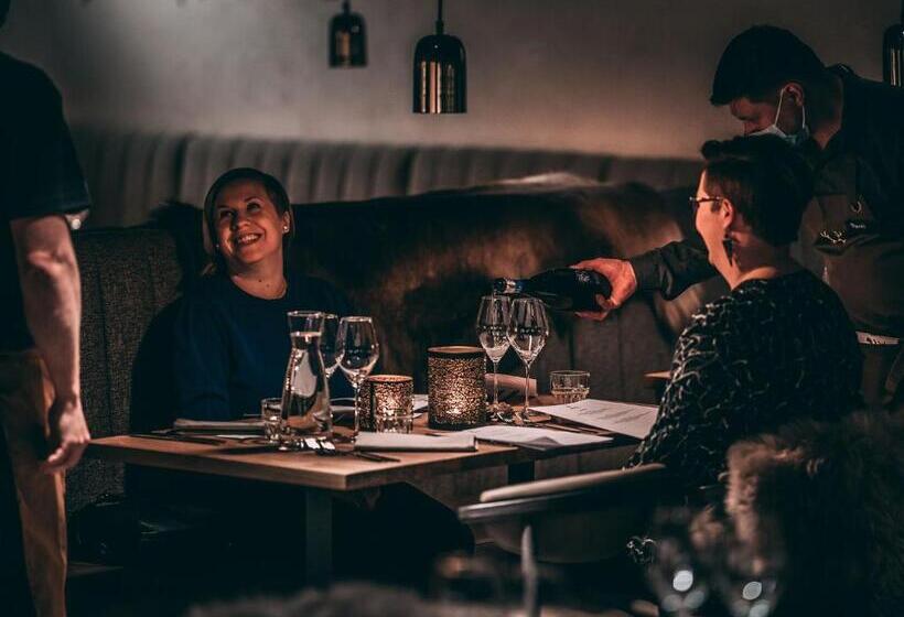 Lapland Hotels Arena