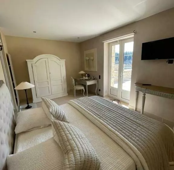 ペンション Château De Cachard