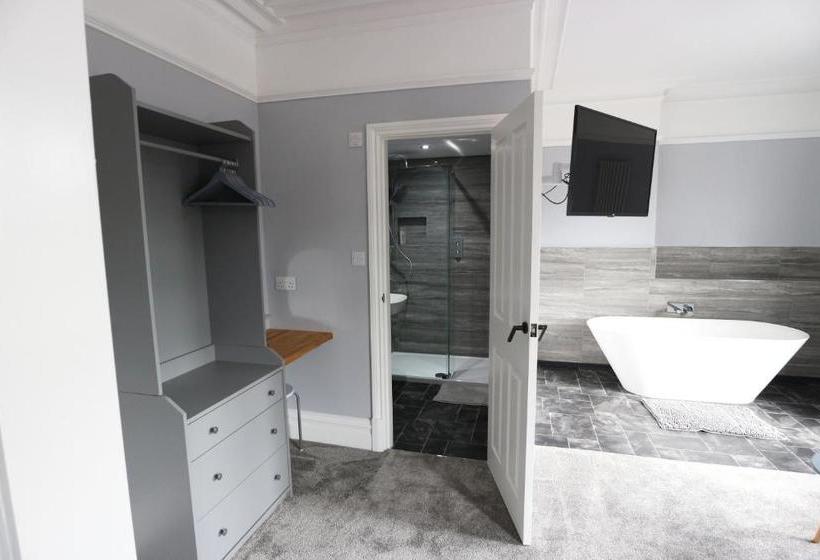 펜션 Number 33 Room Only