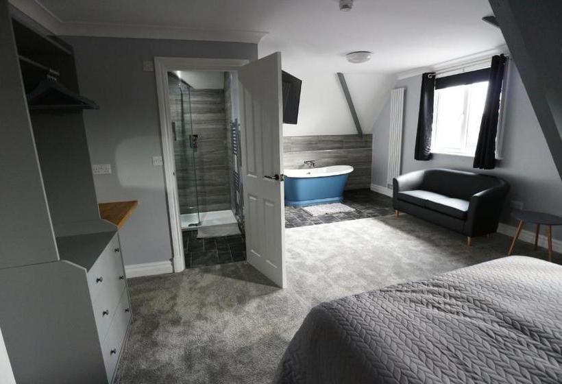 펜션 Number 33 Room Only