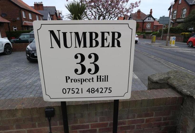 펜션 Number 33 Room Only