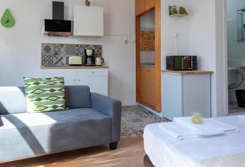 پانسیون Rua Do Paraíso