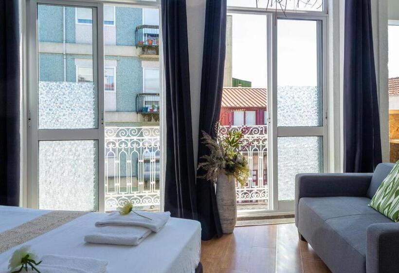 پانسیون Rua Do Paraíso