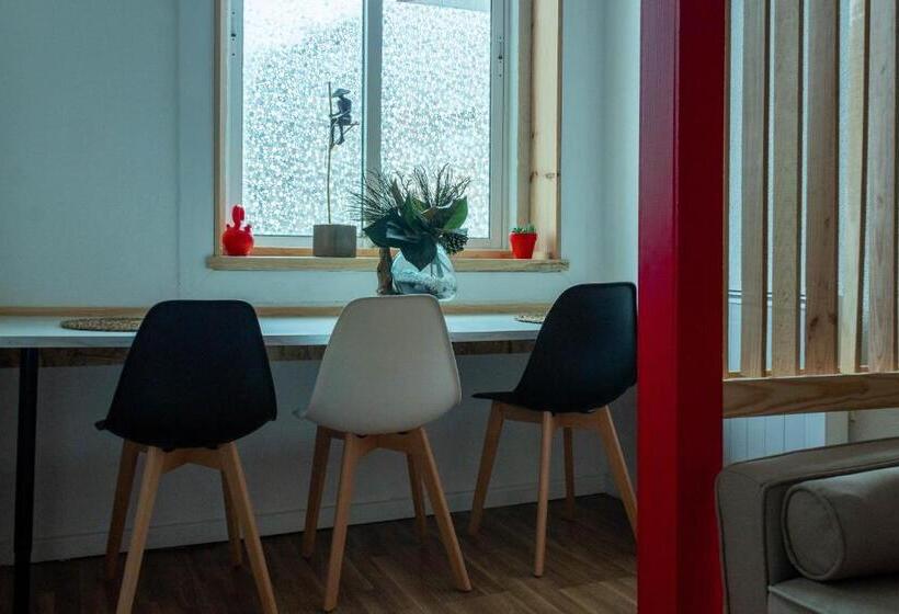 پانسیون Rua Do Paraíso