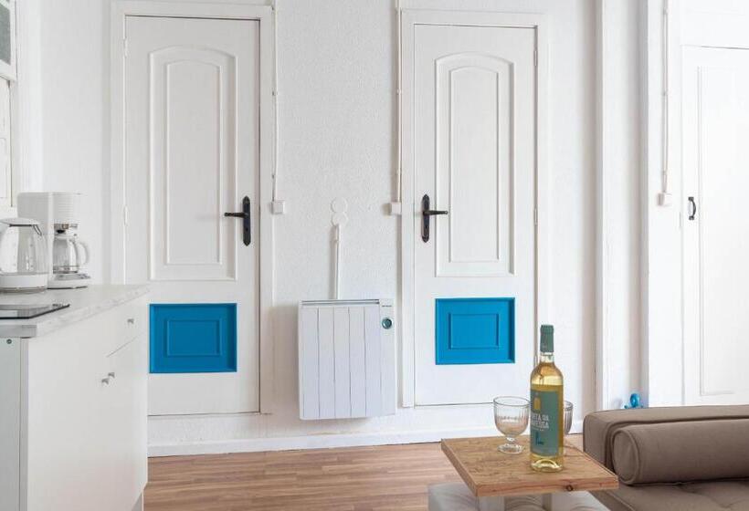 پانسیون Rua Do Paraíso