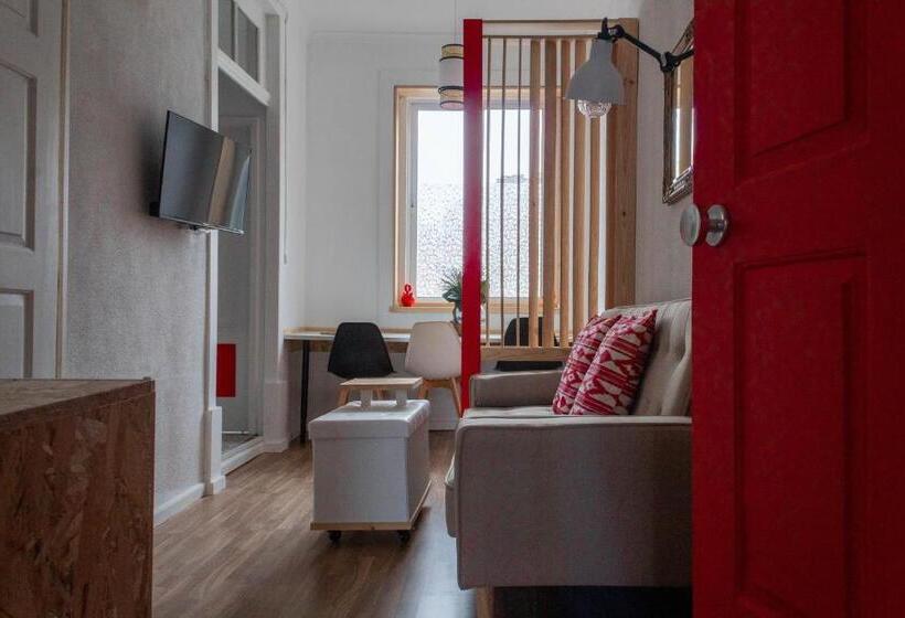 پانسیون Rua Do Paraíso