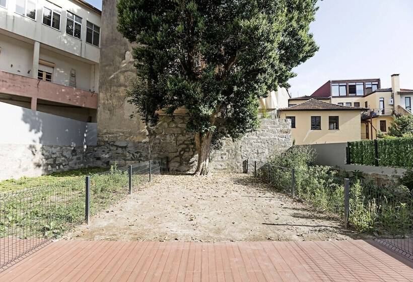 پانسیون Rua Do Paraíso