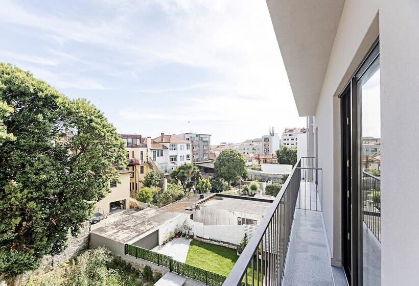 پانسیون Rua Do Paraíso