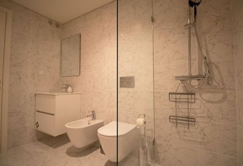 پانسیون Rua Do Paraíso