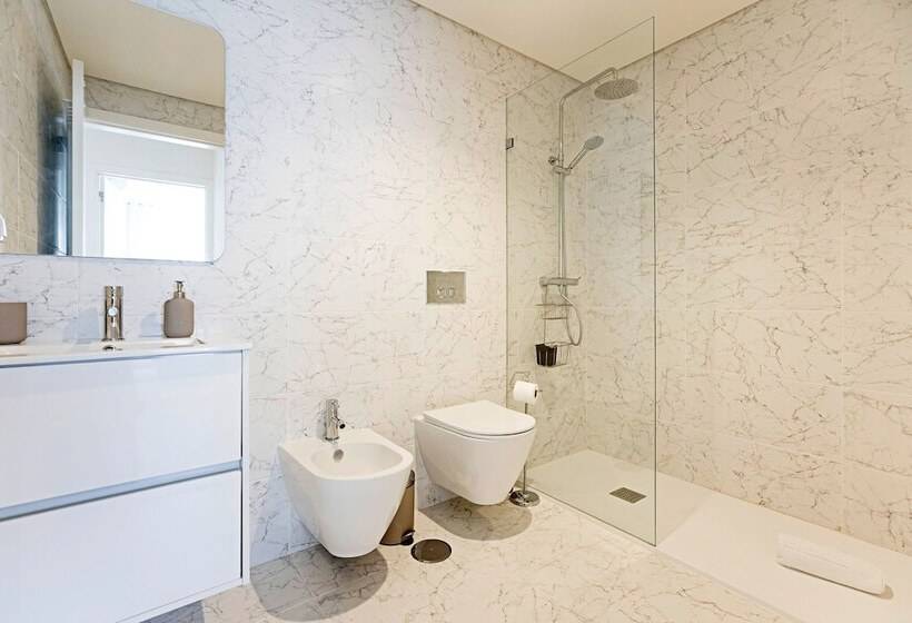 پانسیون Rua Do Paraíso