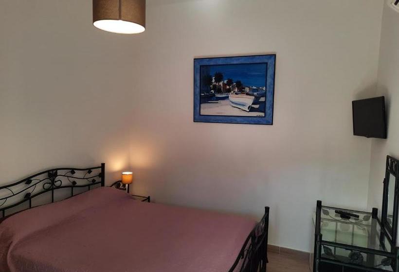 펜션 Les Jardins De Santa Giulia   Charmante Chambre D Hôte