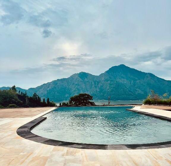 膳宿费 The Breezy Volcano