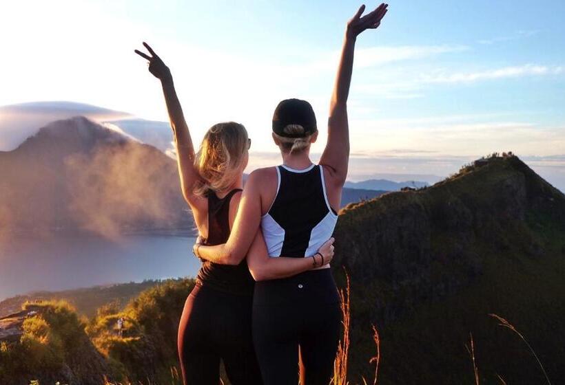 膳宿费 The Breezy Volcano