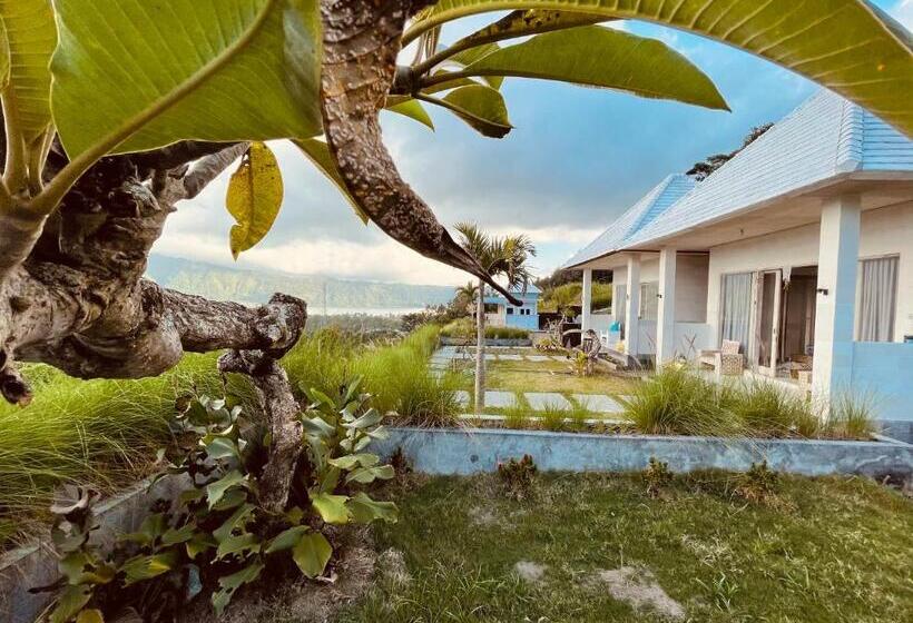 膳宿费 The Breezy Volcano