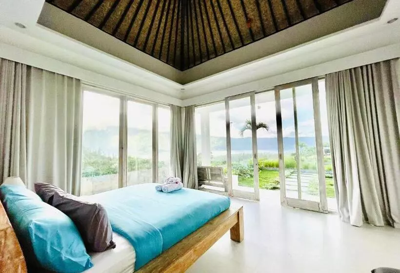 ペンション The Breezy Volcano