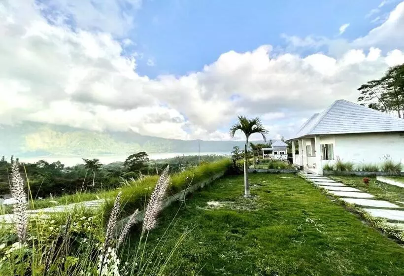 ペンション The Breezy Volcano