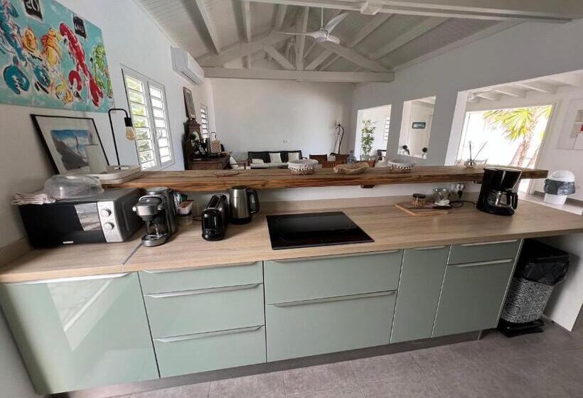 پانسیون Tiko Lodge Sxm