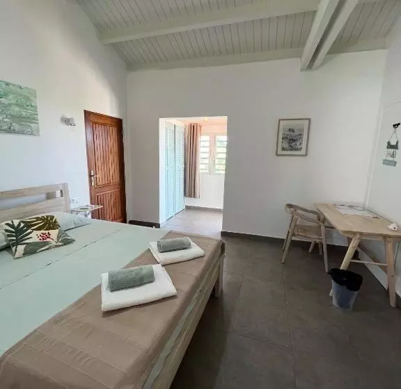 پانسیون Tiko Lodge Sxm