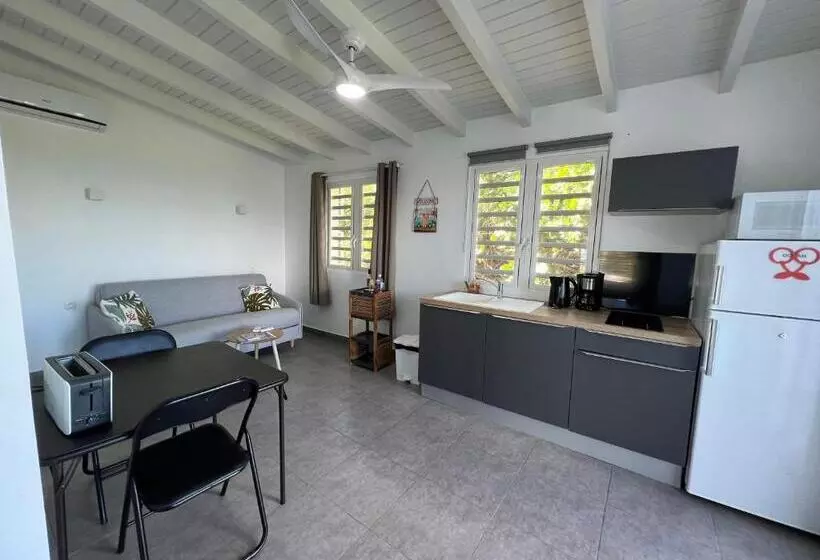 پانسیون Tiko Lodge Sxm