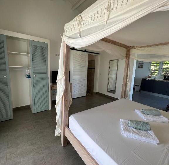 پانسیون Tiko Lodge Sxm