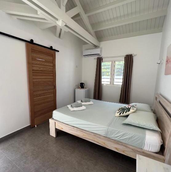 پانسیون Tiko Lodge Sxm