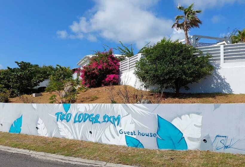 پانسیون Tiko Lodge Sxm